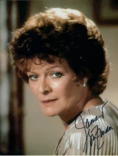 Janet Suzman autograph