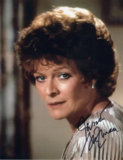 Janet Suzman autograph