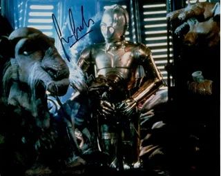 Sean Crawford autograph