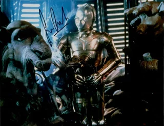 Sean Crawford autograph