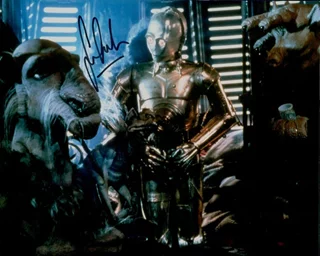 Sean Crawford autograph