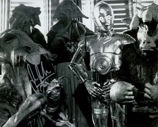 Sean Crawford autograph