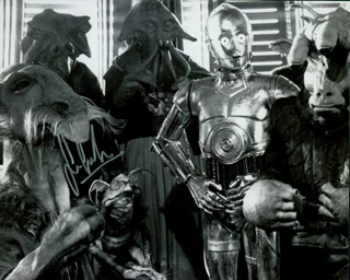 Sean Crawford autograph