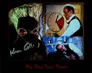 Ken Colley autograph