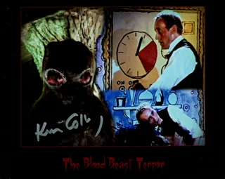 Ken Colley autograph