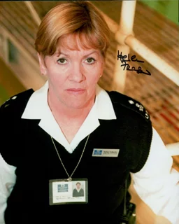 Helen Fraser autograph