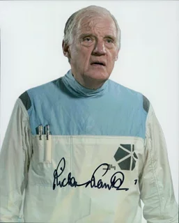 Richard Franklin autograph
