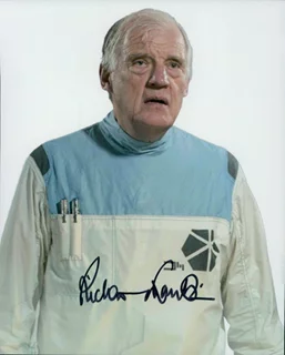 Richard Franklin autograph