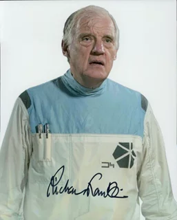 Richard Franklin autograph