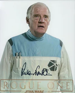 Richard Franklin autograph
