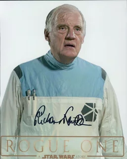 Richard Franklin autograph