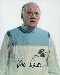 Richard Franklin autograph