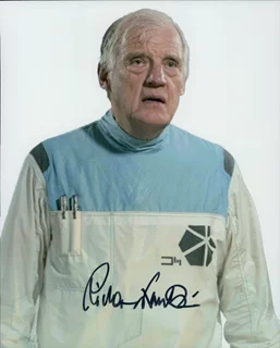 Richard Franklin autograph