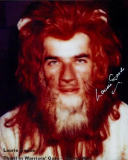 Laurie Goode autograph