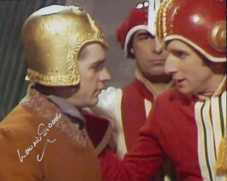 Laurie Goode autograph