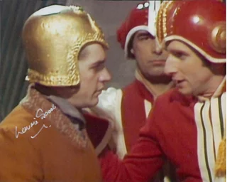 Laurie Goode autograph