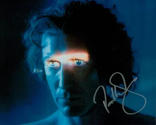 Paul McGann autograph