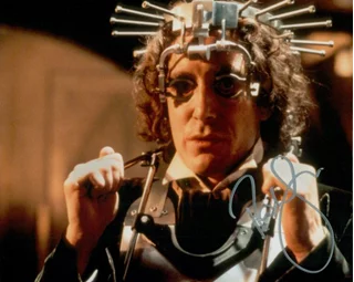 Paul McGann autograph