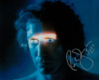 Paul McGann autograph