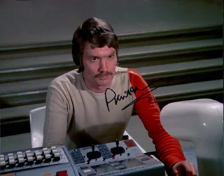 Prentis Hancock autograph