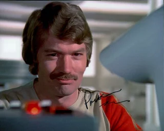 Prentis Hancock autograph