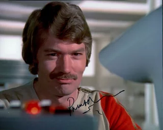 Prentis Hancock autograph