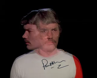 Prentis Hancock autograph