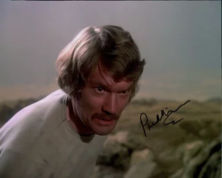 Prentis Hancock autograph