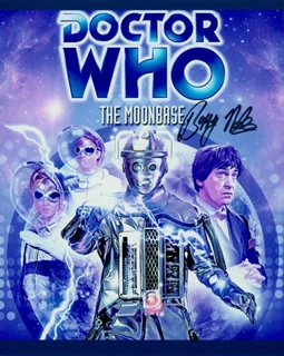 Barry Noble autograph