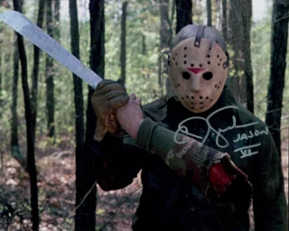 C.J. Graham autograph