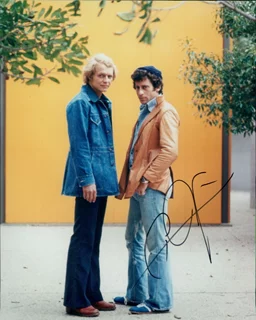 Paul Michael Glaser autograph