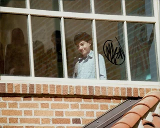 Mason Cook autograph