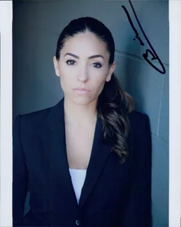 Cordova-Buckley Natalia autograph