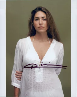 Cordova-Buckley Natalia autograph