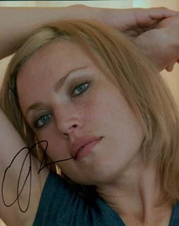 Jenny Gabrielle autograph