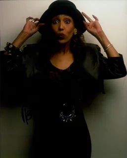 Telma Hopkins autograph