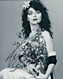 Judy Tenuta autograph