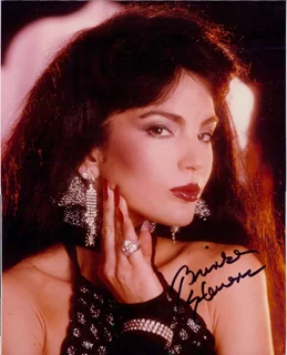 Brinke Stevens autograph