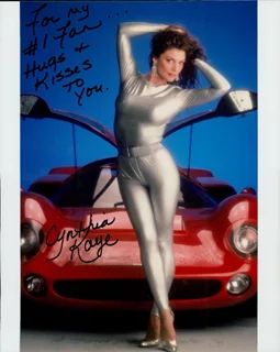 Cynthia Kaye autograph