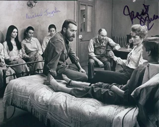 Nicholas and Alexandra autograph