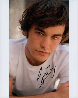 Casey Thomas Brown autograph