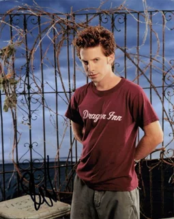Seth Green autograph