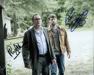 Outcast autograph