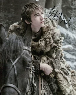 Issac Hemstead Wright autograph