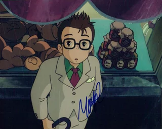 Matthew Lawrence autograph