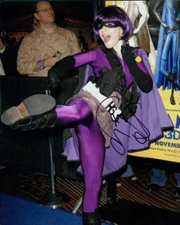 Erin Sanders autograph