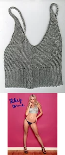 Riley Anne autograph