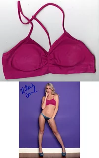Riley Anne autograph
