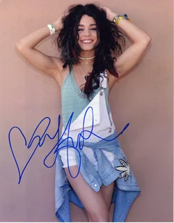 Vanessa Hudgens autograph