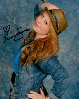 Elizabeth Stanton autograph